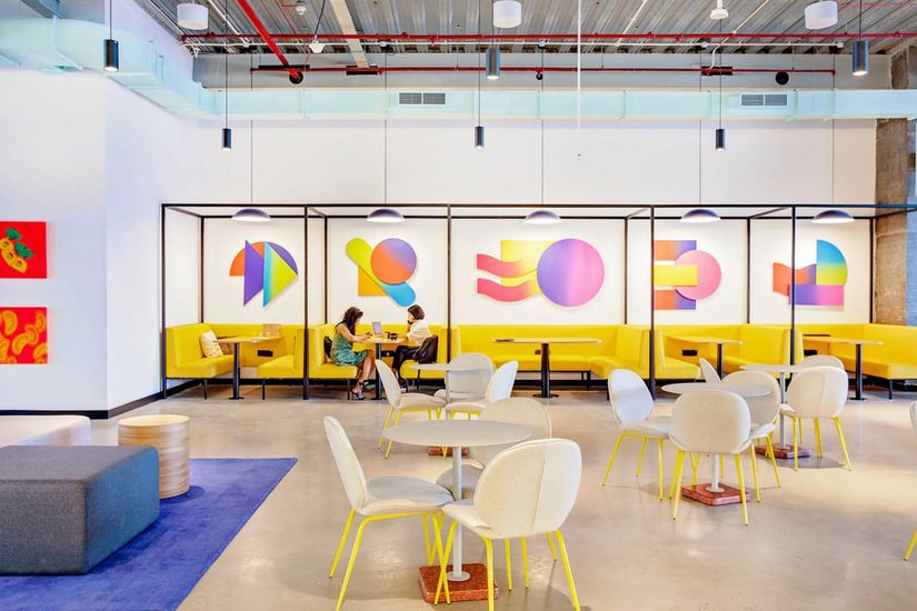 WeWork Embassy Tech Village
